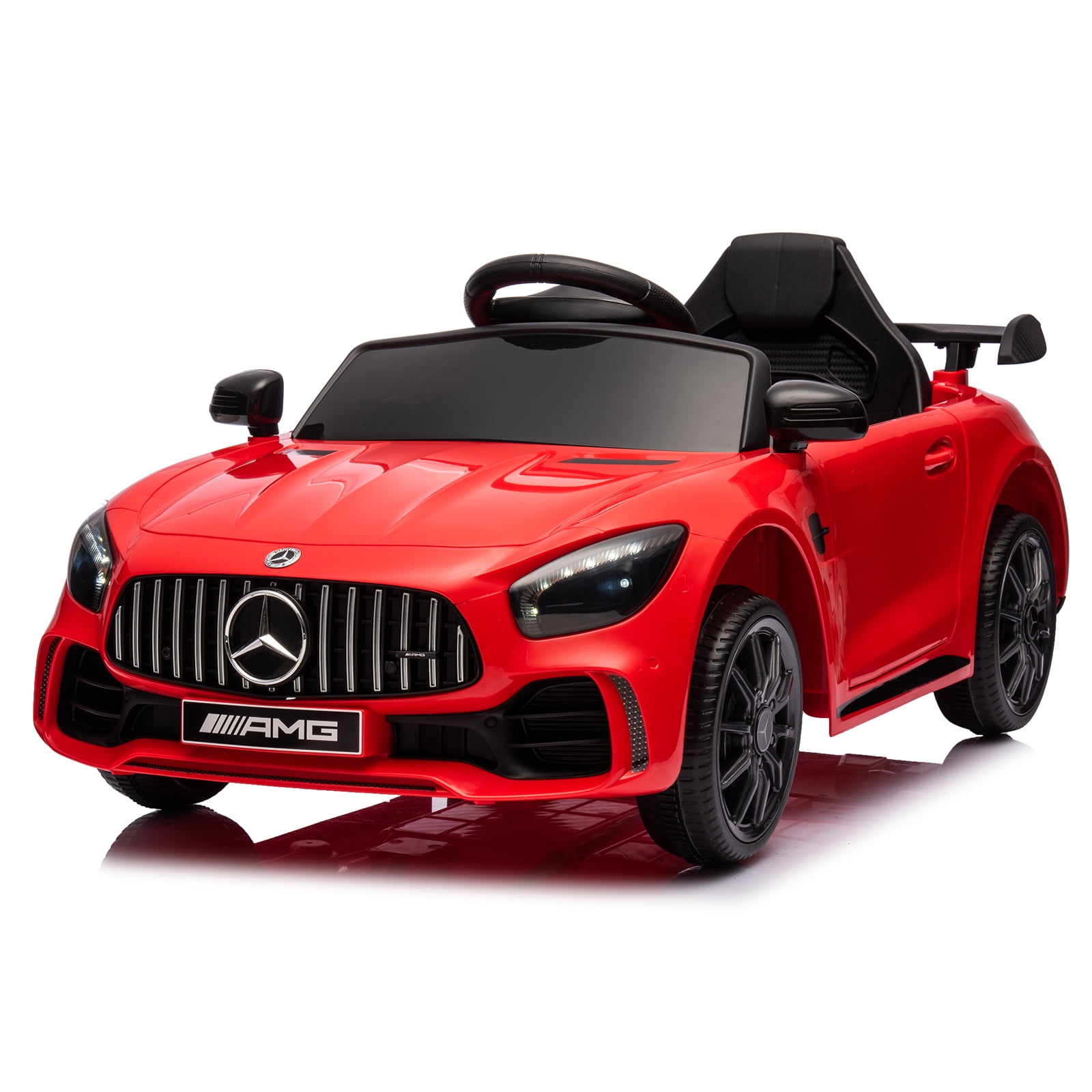 Dual Drive 12V 4.5Ah Sports Car with 2.4G Remote Control 