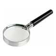 thumbnail image 1 of New 10X Handheld Magnifier Portable Clear Magnification Versatile Use Practical Gift, 1 of 6