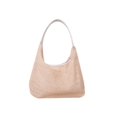 thumbnail image 4 of Bolsa hueco tejido para mujer de hombro de gran capacidad de compras portátiles JShteea Para Estrenar, 4 of 9