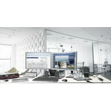 HP External CD DVD RW Drive, Slim Portable USB Optical Drive, Black ...