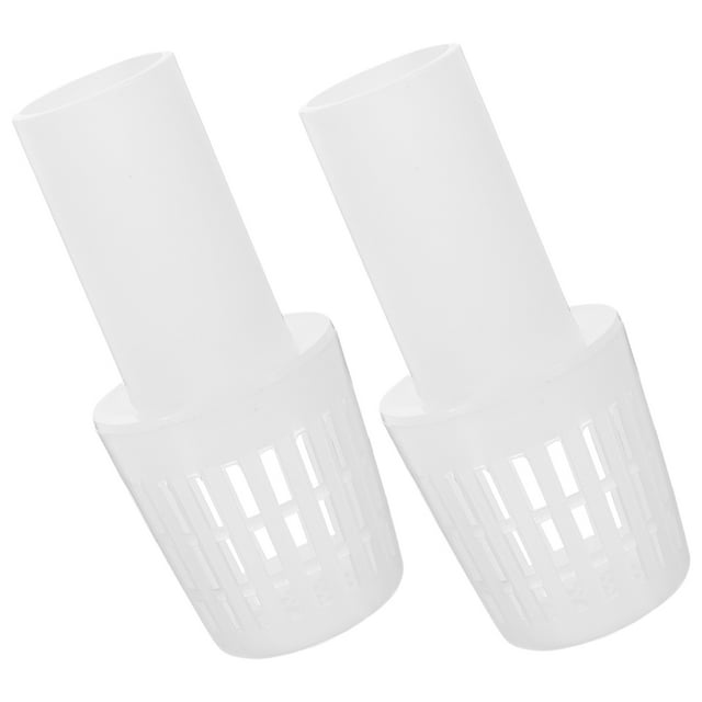 Moluckfu 2Ud Repuesto Para Válvula Drenaje Piscina Simple Y Duradero ABS