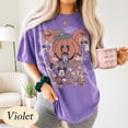 thumbnail image 4 of Halloween Pumpkin Shirt, Cute Trick Or Treat Tee, Vintage Spooky Season Graphic, Family Matching Vacation 2026, 4 of 6