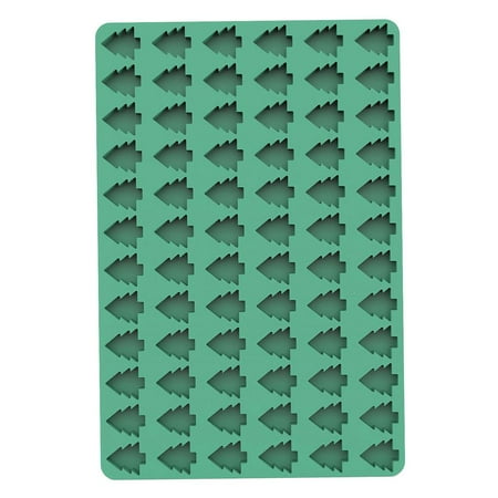 

Christmas Tree Candy Chocolate Mold Patisserie Candy Bar Mould Cake Mode Decoration Kitchen Baking Accessories