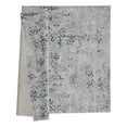 thumbnail image 5 of United Weavers Rasbora Tetra Transitional Bordered Area Rug, Blue, 5'3" x 7'2", 5 of 6