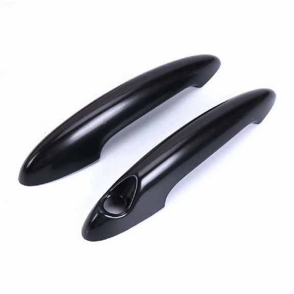 2Pcs Wearproof Car Interior Door Handle Cover Decor for MINI for Cooper R50 R56