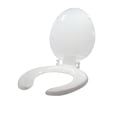 thumbnail image 2 of Asiento SANITARIO Fleximatic color blanco, 2 of 4