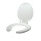thumbnail image 2 of Asiento SANITARIO Fleximatic color blanco, 2 of 4