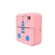thumbnail image 1 of Methold Impresora fotográfica multifunción Cámaras portátiles livianas Miniimpresoras instantáneas Conexión compatible con Bluetooth Accesorios de cámara y óptica Rosa Sin tarjeta de memoria, 1 of 6
