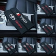 thumbnail image 2 of Car Seat Belt Shoulder Pad Warm Winter Shoulder Pads Protect Your Neck and Shoulders, 2 of 5