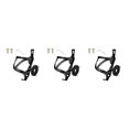thumbnail image 4 of Sonducket Práctico portabotellas para bicicletas: portabotellas de agua ligero y ajustable, accesorios para bicicletas, portabotellas bilateral Type1 NO1, 4 of 6