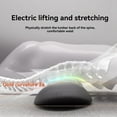 thumbnail image 2 of Theraback 3 in 1 Back Therapy, 2026 Upgraded Back Massagers, Back Stretcher with Warming, Gentle Pulling & Vibration Functions, Promotes Relaxation of The Waist, Back, Neck and Shoulders, 2 of 8