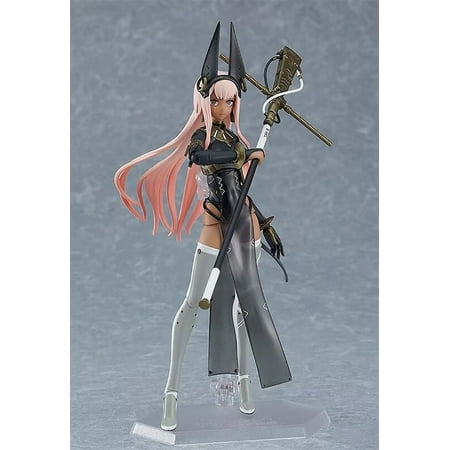 Falslander: Hemet Nethel Figma Action Figure Collectible Model, Multicolor