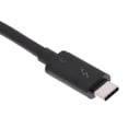 thumbnail image 3 of Cable de datos de carga del de datos de 40 Gb / interfaz 3 Baoblaze Cable de tipo c USB C, 3 of 7