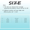 thumbnail image 3 of BOBOGOJP Thong Bikini Sets for Women - String Micro Bikinis Sexy 2 Piece Swimsuit Halter Triangle Brazilian Bathing Suit Black for Size L, 3 of 9