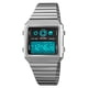 thumbnail image 3 of Reloj digital para hombre con alarma, deportivo, resistente al agua, multifuncional, estilo militar, con luz LED, moderno, informal, para uso diario., 3 of 7