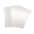 thumbnail image 6 of Heat Shrink Sheets DIY Film Sheets Blank Paper Paper Printable Handmade Creative Adults Shrink Papers for Jewelry Making White, 6 of 10