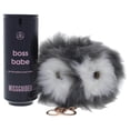 thumbnail image 2 of Boss Babe de Missguided para mujer: set de regalo de 2 piezas, vaporizador EDP de 2,7 oz, llavero con pompón Missguided Missguided Boss Babe Aerosol EDP de 2,7 oz, llavero con pompones Dama 2Pc Set, 2 of 3