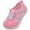 DarkPink, variant on Barerun Toddler Shoes Boys Girls Non-Slip Tennis Shoes Flats,Wide, Pull-On, Square Toe,Brown,8 Toddler