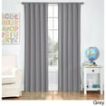 thumbnail image 3 of Kids Microfiber Blackout Window Curtain Panel by Eclipse, 3 of 5