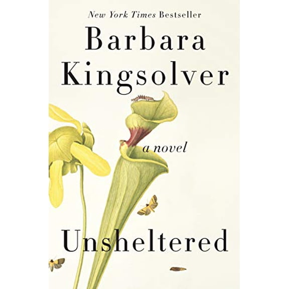 Pre-Owned Unsheltered (Hardcover) 0062684566 9780062684561