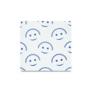 Scrub Daddy Streakless All Purpose Dust Cloths, 4 Count