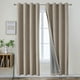 thumbnail image 1 of Cortinas Blackout Joydeco Burg 229 cm 100% Opacas 2 Paneles, 1 of 8