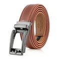 thumbnail image 1 of Fissure Leather Linxx Ratchet Belt, 1 of 7