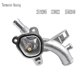 thumbnail image 5 of Thermostat Housing for Opel Astra J and Corsa D, 5 of 5