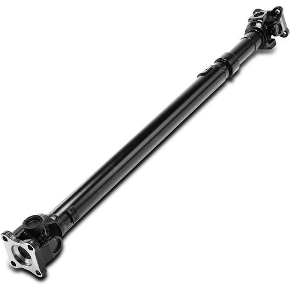 A-Premium Front Complete Drive Shaft Prop Shaft Driveshaft Assembly Compatible with Ford F-150 F150 1997-2003, F-150 Heritage 2004, F-250 F250/Expedition 1997-1999 & Lincoln Navigator 1998-2002, 4WD