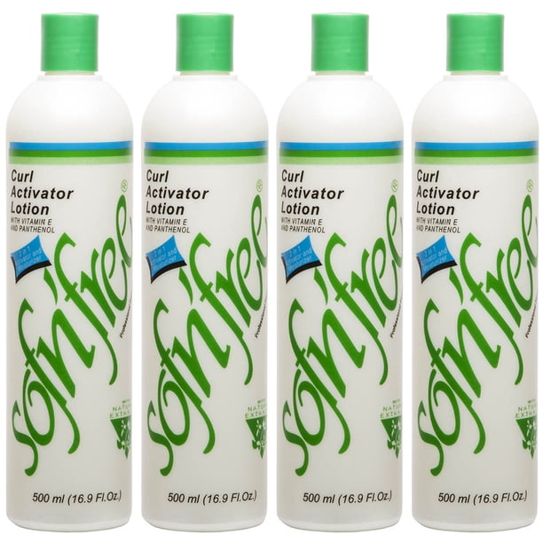 sofn free healthy hair 2 in 1 curl activator moisturizing lotion 16 oz walmart com walmart com walmart