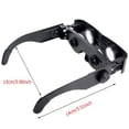 thumbnail image 2 of Telescopio De Binoculares De Pesca, Gafas Binoculares Con Zoom, Enfoque Automático Negro Para Exteriores, 2 of 4