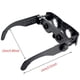 thumbnail image 2 of Telescopio De Binoculares De Pesca, Gafas Binoculares Con Zoom, Enfoque Automático Negro Para Exteriores, 2 of 4