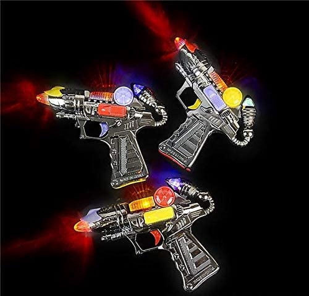Childs Light Up Toy Space Alien Blaster Gun Weapon Chile | Ubuy