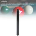 thumbnail image 3 of Pool Cue Extension, Sturdy 12 Inch Carbon Fiber Pool Cue Extender  for Gaming, 3 of 7