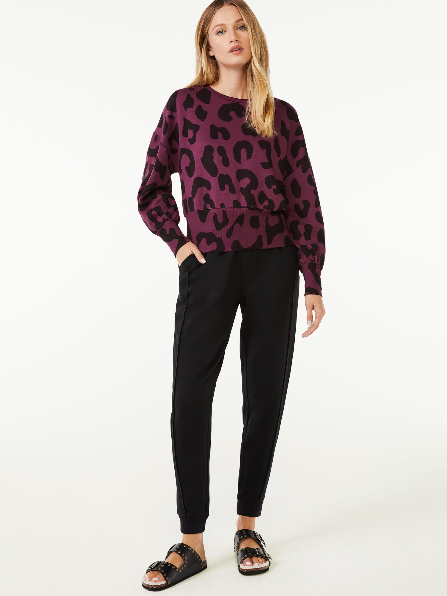 Scoop Women's Fleece Sweatpants