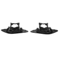 thumbnail image 2 of Left Right Front Bumper Headlight Washer Nozzle Spray Jet Cover Cap For - 3 Series E92 E93 2006-2, 2 of 5