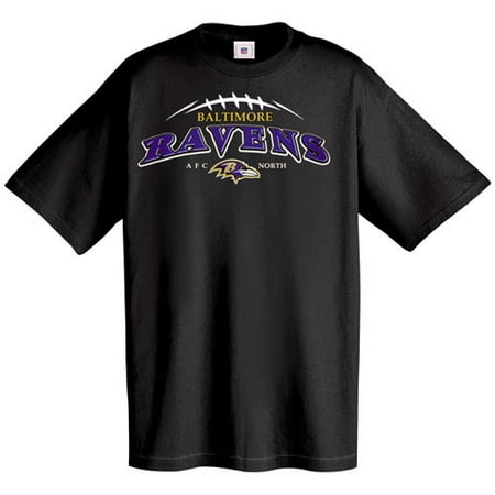NFL - Men's Baltimore Ravens Short-Sleeved Tee