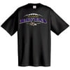 NFL - Men's Baltimore Ravens Short-Sleeved Tee