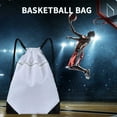 thumbnail image 6 of TACILIP BasketBalls Mesh Soccer Backpack Sports VolleyBalls Soccer Bag Men Women Balls Equipment Package Office Backpack for Women, Gifts for Men, 6 of 6