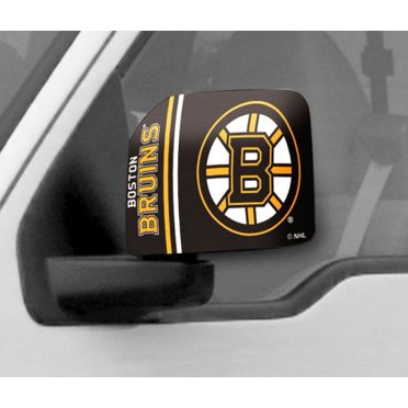 Boston Bruins Mirror Cover - Large