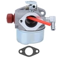 thumbnail image 2 of Carburetorfor Sears,Carburetor Gasket Kit Fit Lawn Mower Accessory Carburetorfor Tecumseh Time-Tested Durability, 2 of 8