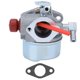 thumbnail image 2 of Accesorio para cortacésped, kit de juntas de carburador compatible con carburador para reemplazo de carburador Tecumseh Valor inmejorable, 2 of 13