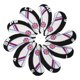 thumbnail image 2 of 10 piezas Cubierta de cabeza de hierro de golf kusrkot Golf Iron Headcover Golf Club Head Cover 4-9 AW PW Lw SW Protection W/ Negro, 2 of 8