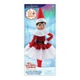 thumbnail image 1 of The Elf on the Shelf  - Claus Couture - Fancy Santa Party Dress, 1 of 4