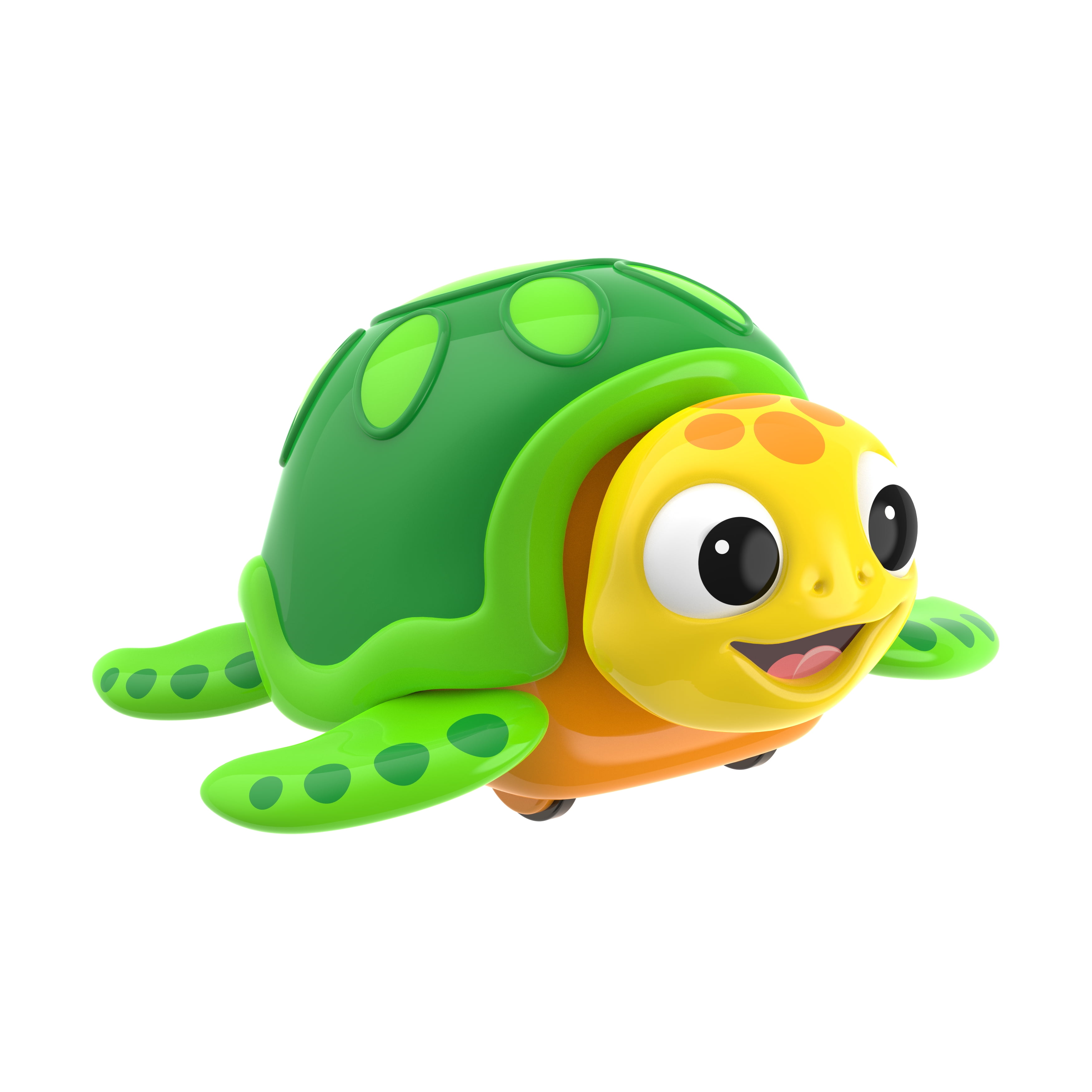 The Learning Journey Early Learning - Crawl About Turtle