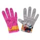 thumbnail image 1 of Guantes infantiles Disguise Ranger Rosa Power Rangers Dino Fury, 1 of 6