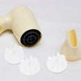 thumbnail image 1 of UPOUART 30Ud Cuchillas Plásticas Transparentes Para De Repuesto Compatible Y Durables, 1 of 8