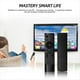 thumbnail image 3 of Control Remoto Inalámbrico Q5 Air Mouse de 2,4 G con Control de Voz para Smart TV, Android Box, Proyector, Control de Alcance, 17 Teclas., 3 of 5