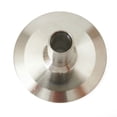 thumbnail image 5 of Arkzeo 1.5'' Tri Clamp to 1/2'' Hose Barb Adapter Stainless Steel Connector Ferrule, 5 of 9