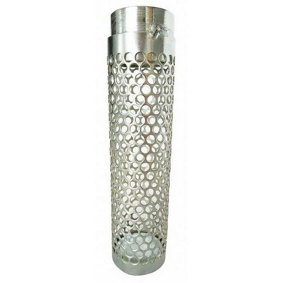 Manufacturer Varies Suction Strainer,2.75dia,2 NPSM,SidePerf 5RWK2